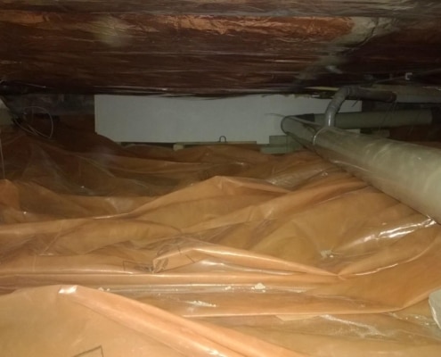 Tonzon vloerisolatie