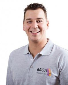 Vloerisolatie specialist Niels van den Broek