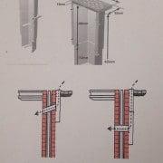 Koekoek ventilatiekoker