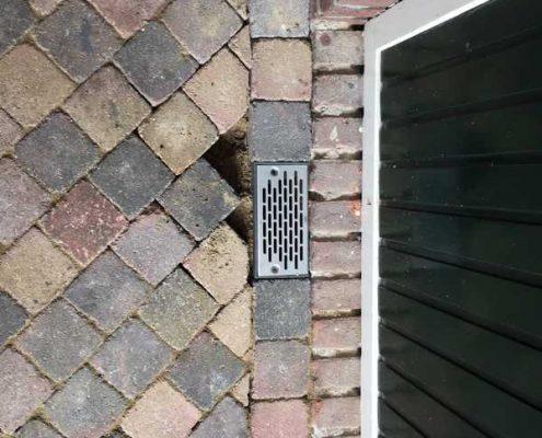 ventilatie voorkomt schimmels