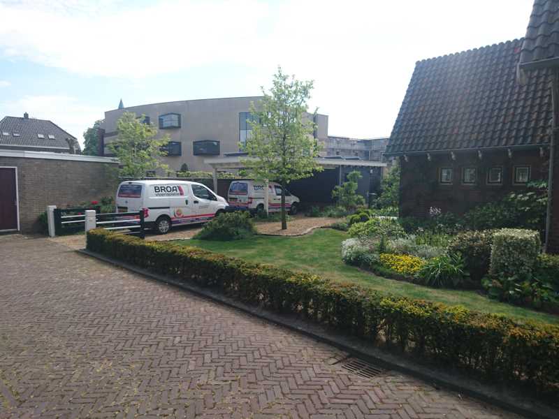 Kruipruimte isolatie Zundert