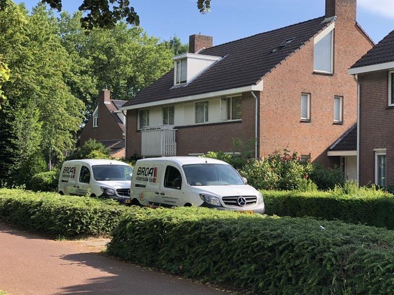 BROA Vloerisolatie in Veldhoven