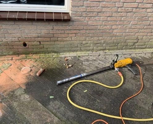 Kruipruimte vKruipruimte ventilatie in Zwolleentilatie Zwolle