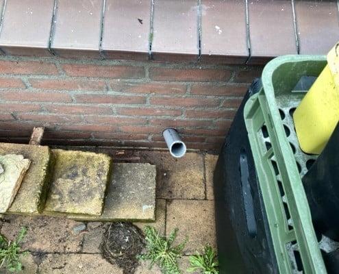 Vloer isoleren in Gennep