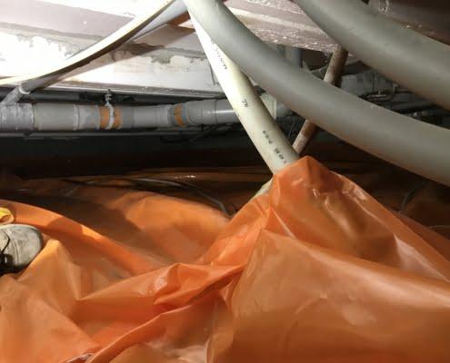 TONZON vloerisolatie in Vught