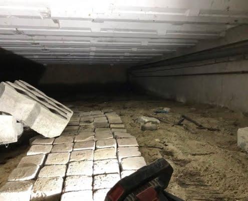 Lage energiekosten door vloerisolatie in Tilburg