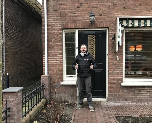 TONZON vloerisolatie in Oosterhout