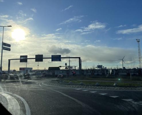 Warme vloer door vloerisolatie in Hoek van Holland