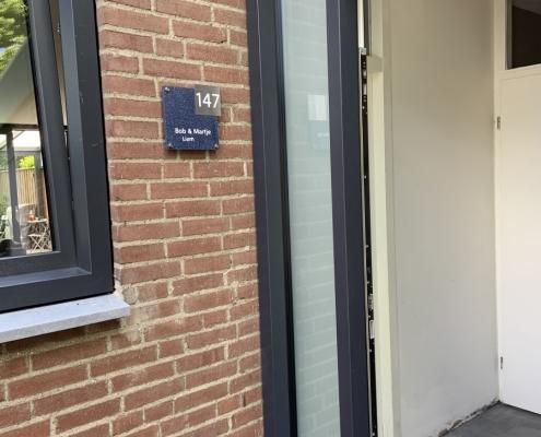 Warme vloer door vloerisolatie in Vught