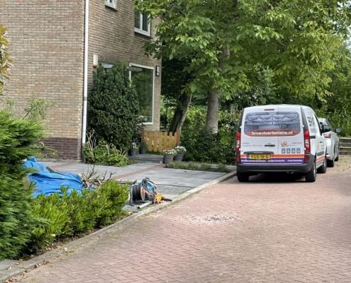 Kruipruimte ventilatie in Abcoude