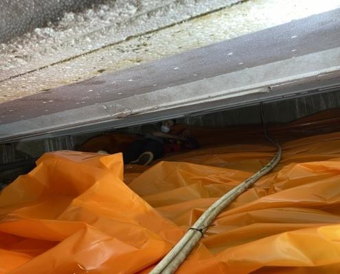 TONZON vloerisolatie in Bemmel