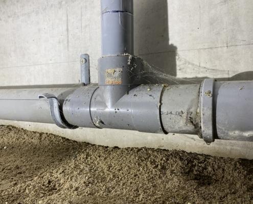 Warme vloer door vloerisolatie in Bemmel