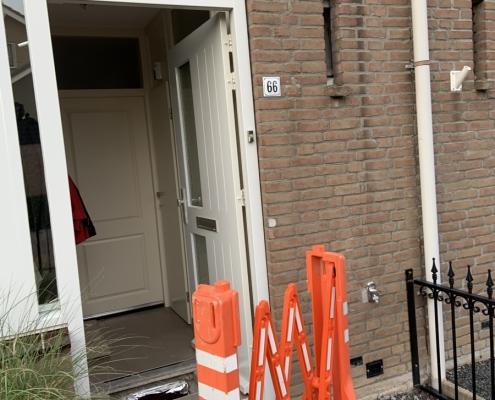 Vloer isoleren in Brakel