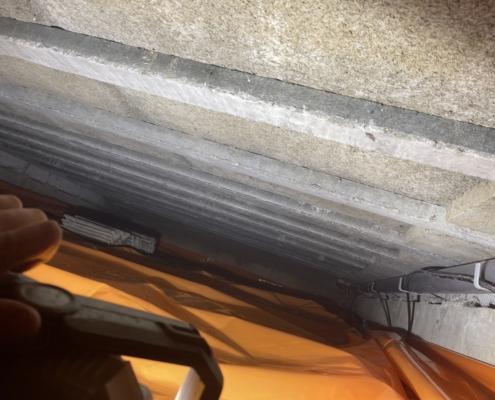 Kruipruimte ventilatie verhelpt vochtproblemen in Oud-Beijerland