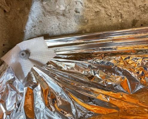 Kruipruimte ventilatie verhelpt vochtproblemen in Geldrop