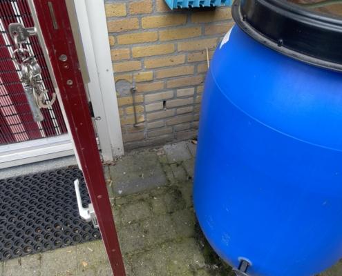 Milieuvriendelijk huis door vloerisolatie in Geldrop