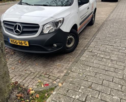 TONZON vloerisolatie in 's-Hertogenbosch