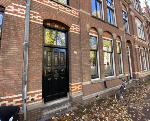 Vloer isoleren in 's-Hertogenbosch