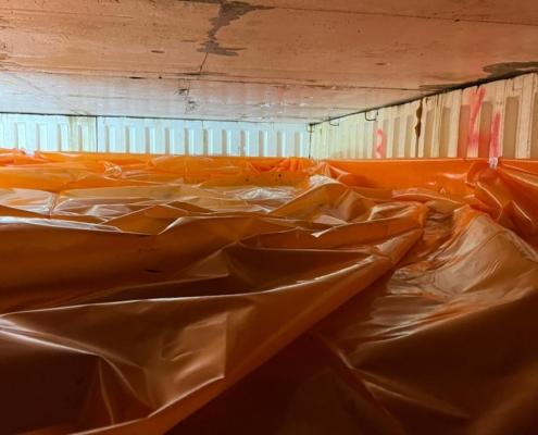 Kruipruimte ventilatie in Hendrik Ido Ambacht