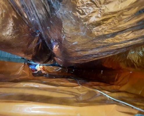 Vloer isoleren in Zaltbommel