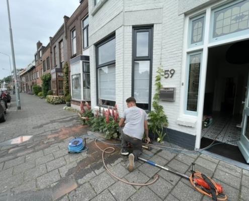 Vloerisolatie in Breda