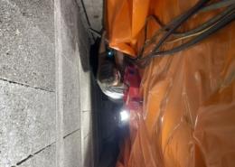 Warme vloer door vloerisolatie in Roosendaal