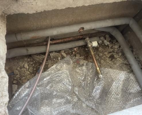 Kruipruimte ventilatie verhelpt vochtproblemen in Eindhoven