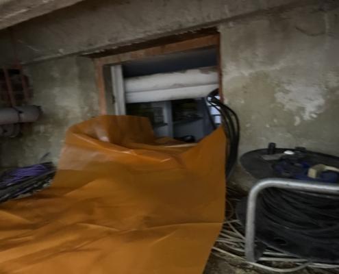 TONZON vloerisolatie in Moergestel