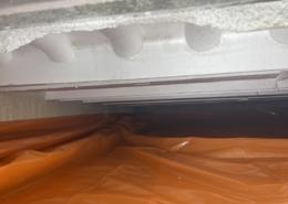 Warme vloer door vloerisolatie in Veldhoven