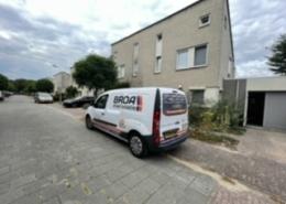 Warme vloer door vloerisolatie in Den Bosch