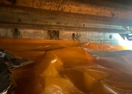 Kruipruimte isoleren in Apeldoorn