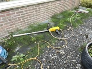 Kruipruimte isoleren in Boxtel