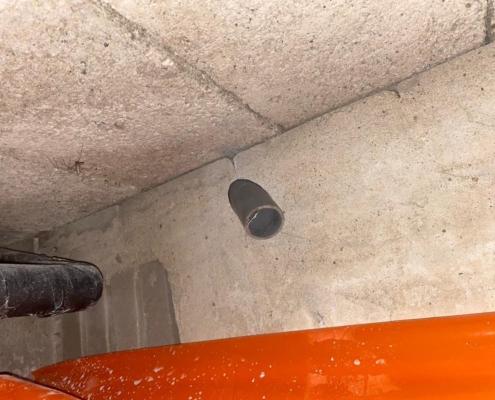 Kruipruimte ventilatie verhelpt vochtproblemen in Spijkenisse