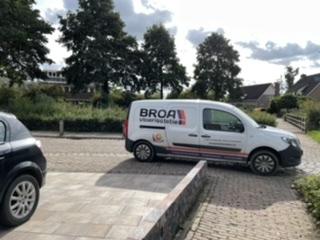 Stank verholpen door kruipruimte ventilatie in Lith