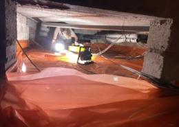TONZON vloerisolatie in Essen