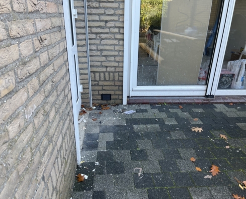 Kruipruimte ventilatie verhelpt vochtproblemen in Tilburg