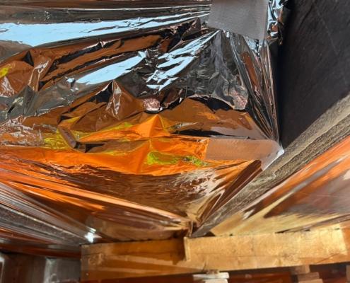 Kruipruimte isolatie in Boxtel
