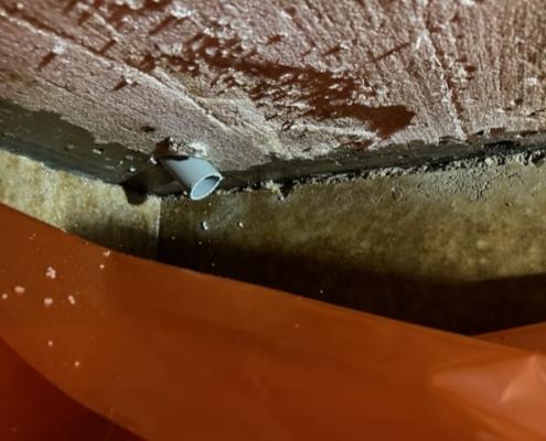Kruipruimte ventilatie gaat schimmels tegen in Vianen