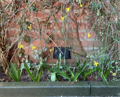 Kruipruimte ventilatie verhelpt vochtproblemen in Eindhoven