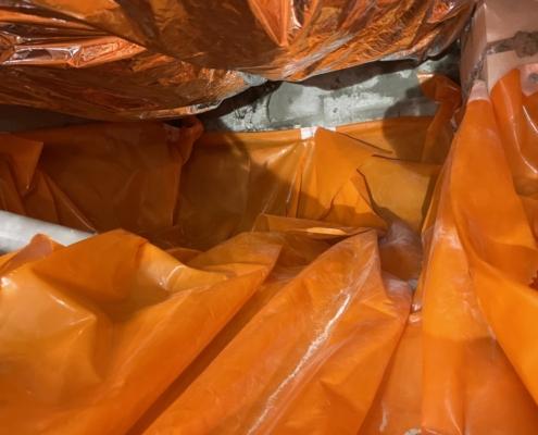TONZON vloerisolatie in Berkel-Enschot