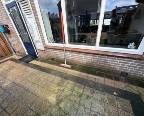 Milieuvriendelijk huis door vloerisolatie in Valkenswaard