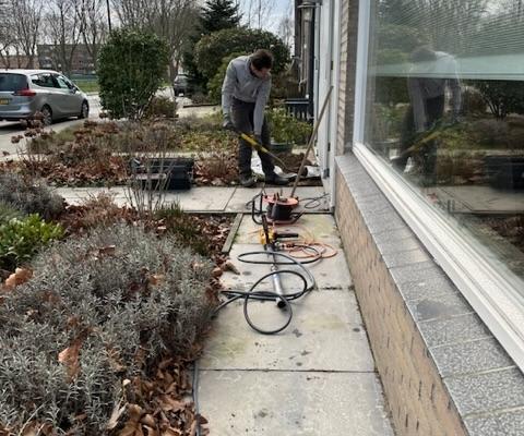Vloer isoleren in Breda