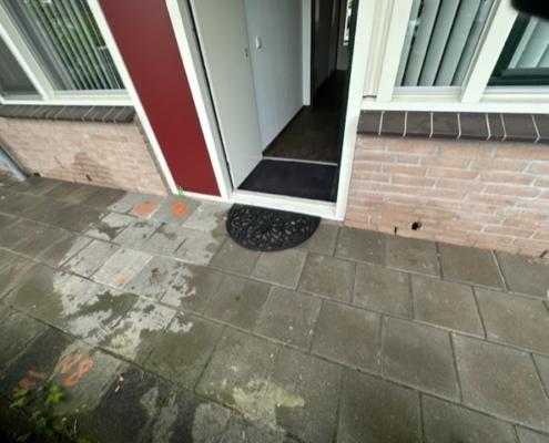 Lage energiekosten door vloerisolatie in 's-Gravenhage