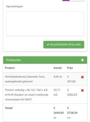 Vloer isoleren in Den Bosch