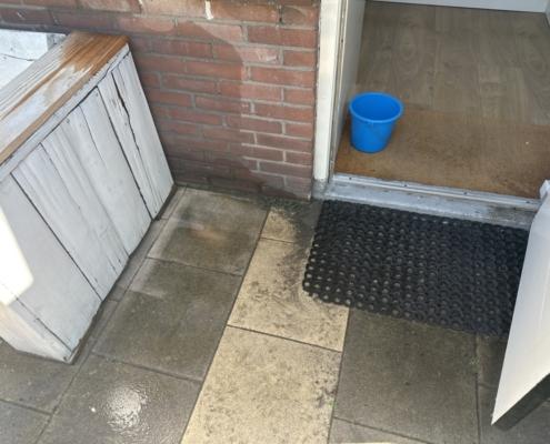 TONZON vloerisolatie in Delft