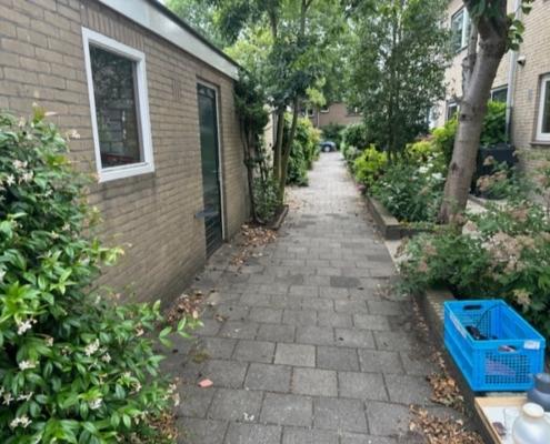 TONZON vloerisolatie in Leiderdorp