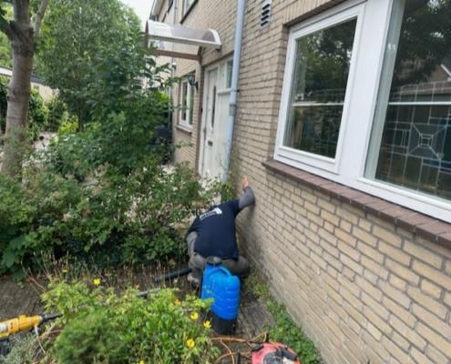 Vloer isoleren in Leiderdorp
