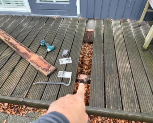 Vloerisolatie in Rotterdam Nesselande