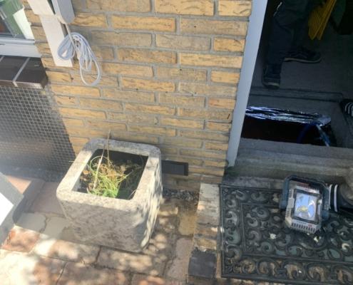 Kruipruimte ventilatie gaat schimmels tegen in Zoetermeer