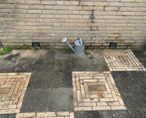 Stank verholpen door kruipruimte ventilatie in Tilburg